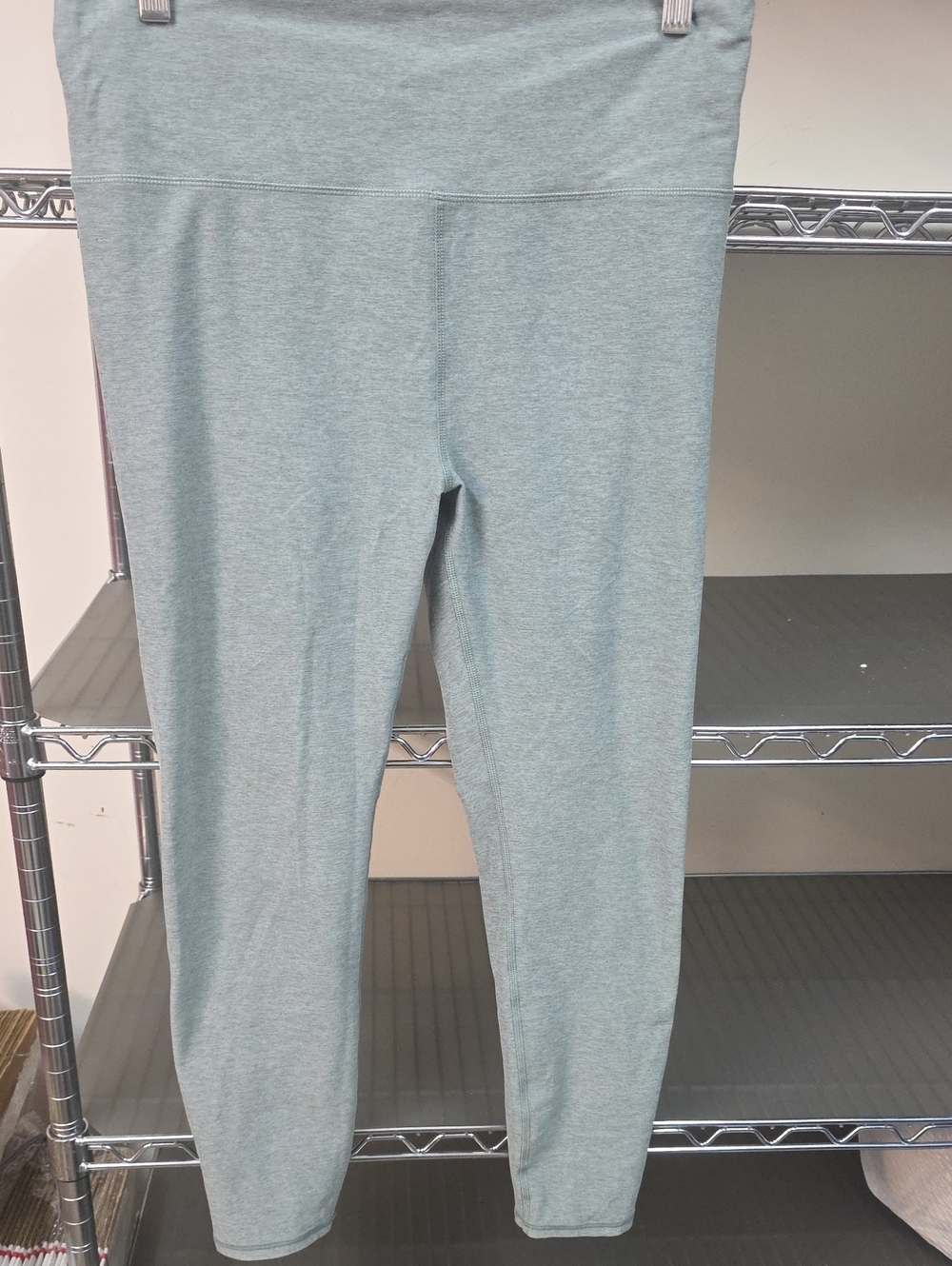 Vuori All The Feels Soft Seafoam Leggings